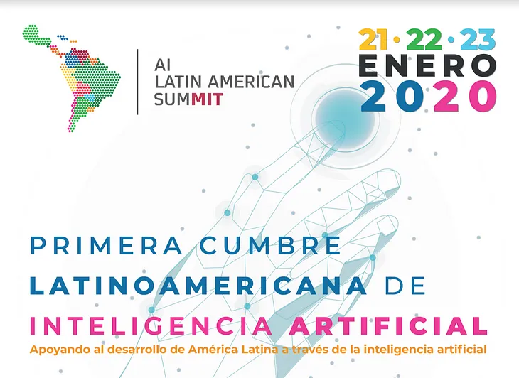 AI latin American summit at MIT Media Lab