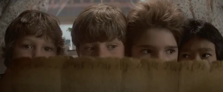 The Goonies: 40 Years On