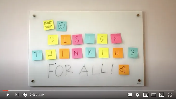 Design Thinking at Home: Activities for Every Age