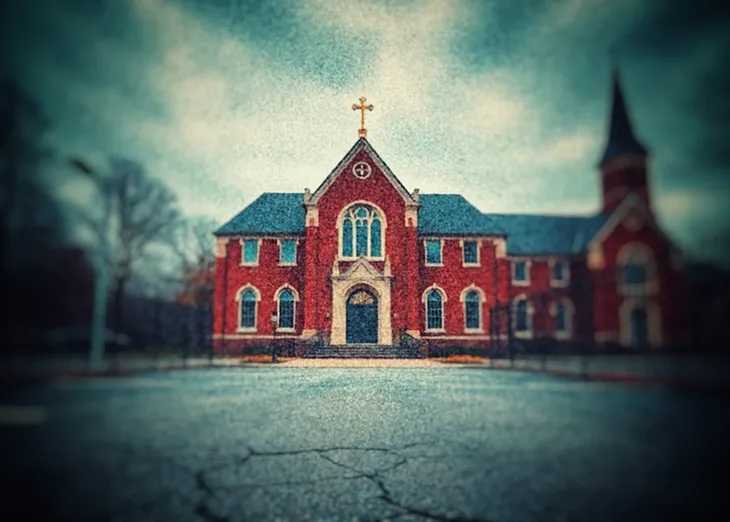 Catholic School Confessions