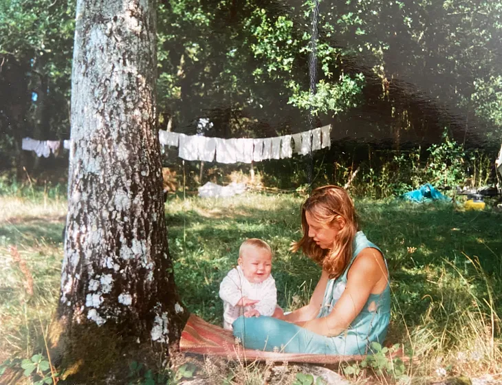 The Best Lessons Motherhood Gave Me Were The Hardest