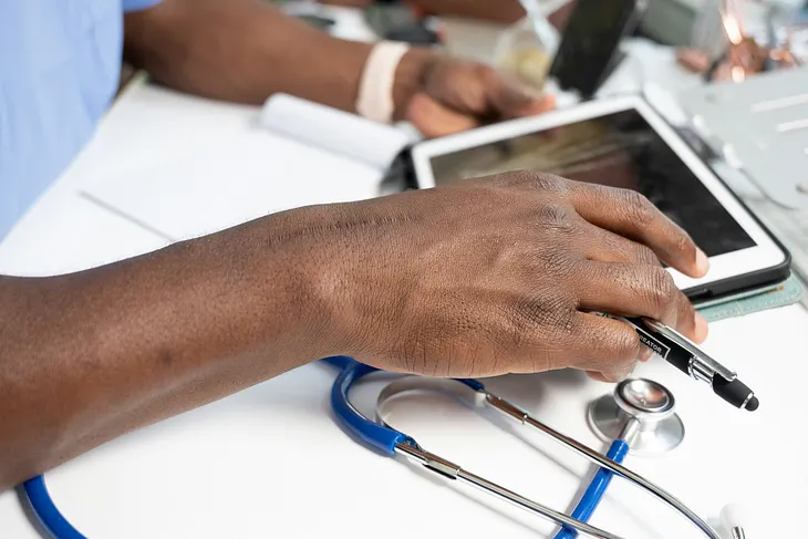 Anomaly and the healthcare opportunity