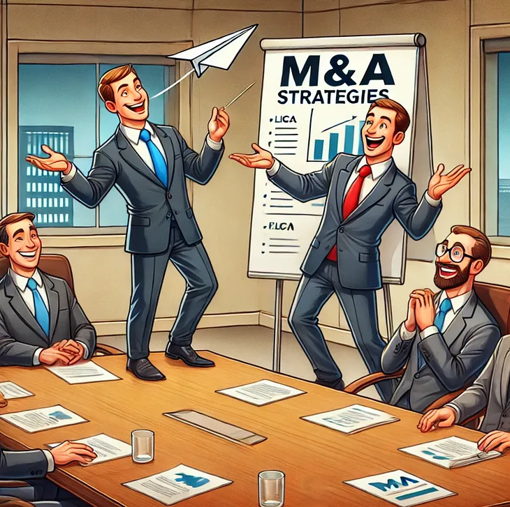 Legal Basics in Mergers and Acquisitions (M&A)