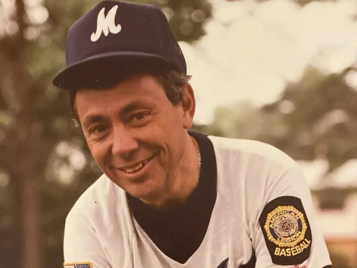 Morristown Honors a Local Legend: Frelinghuysen Park Field Dedicated to Milt Goldband