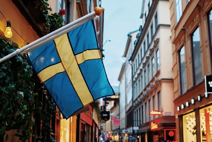 Sweden: #8 in the 2022 World Index of Healthcare Innovation