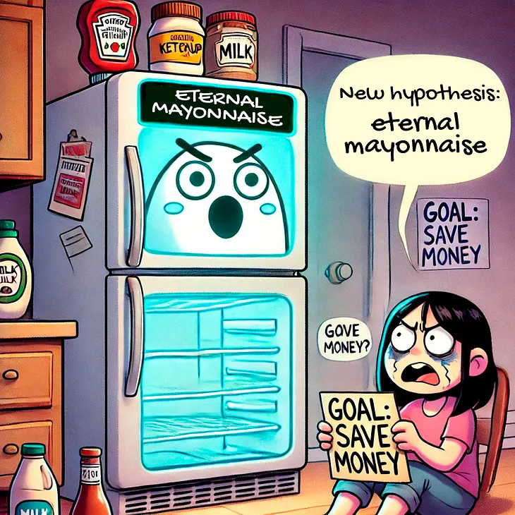 Enough with Hypotheses: Time to Get Things Right