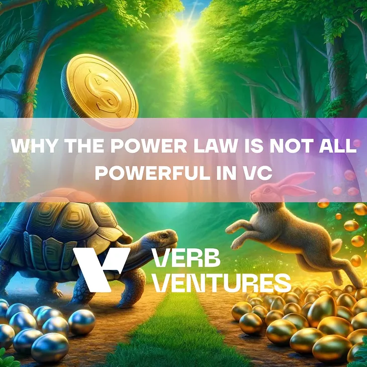 Why the Power Law is not that powerful in VC?