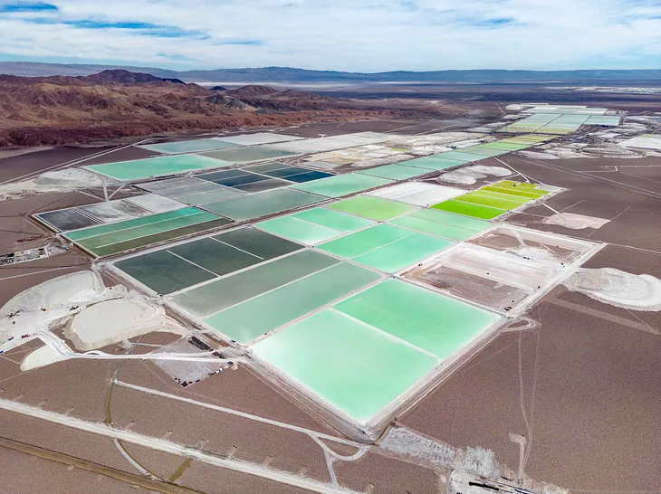 Breaking Down Domestic Barriers to U.S. Lithium Independence