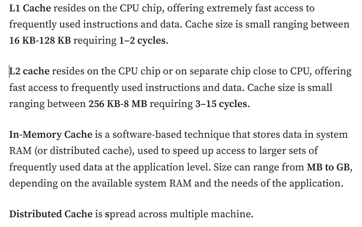 Introduction to Caching in Spring