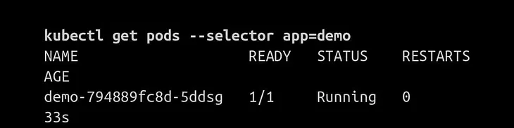 Kubernetes Reconciliation loop