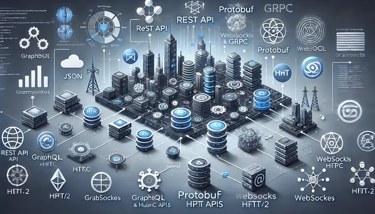 Is REST Architecture Becoming Obsolete? Exploring the Rise of Protocol Buffers with gRPC