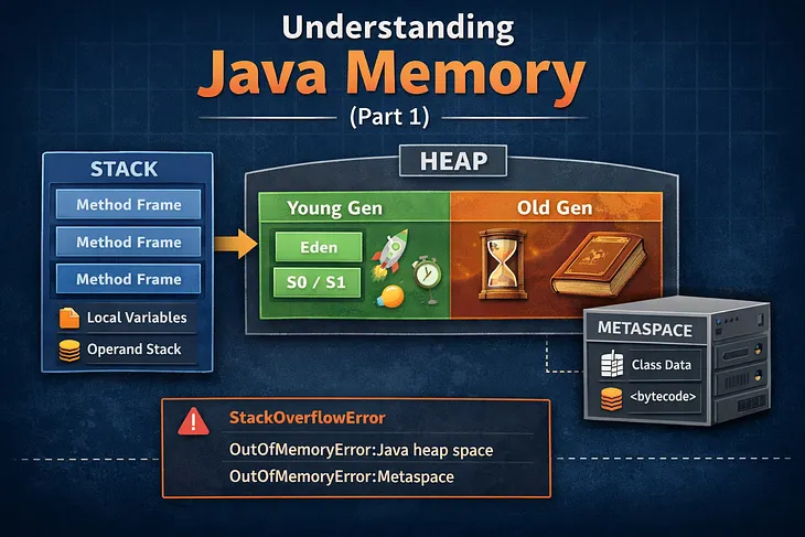 The most insightful stories about Java Memory Model - Medium