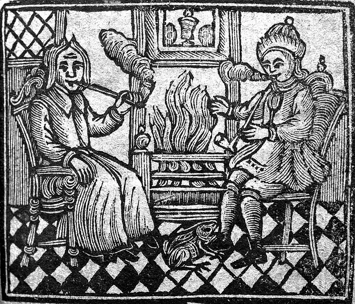The myth that Goodwife Glover, the Irish woman executed for witchcraft in Boston in 1688, was an…