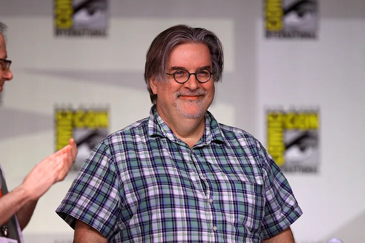 “The Simpsons” Just Hasn’t Been Funny Since I Watched Matt Groening Beat My Dad To Death