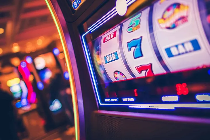 8 slot machine surprising trivia that you dont know about