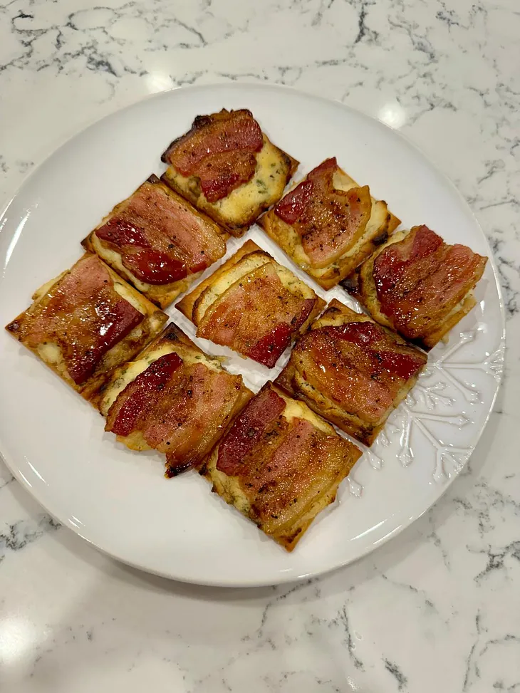 Bacon Crackers: The Ultimate Salty-Sweet Snack for Happy Hour