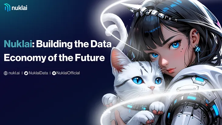 Nuklai: Building the Data Economy of the Future