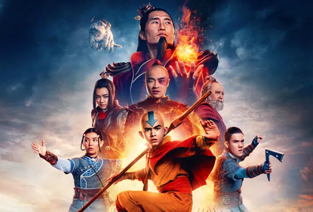 Review “Avatar: The Last Airbender” [Live-Action]! — Netflix