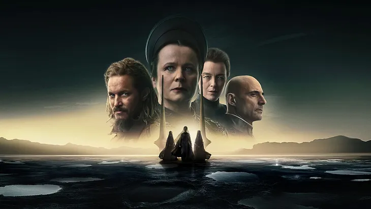 Dune: Prophecy: Season One — messy prequel explores the start of the Bene Gesserit order
