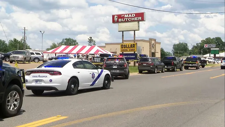 Tragedy Strikes Arkansas Shooting at Grocery Store: The Importance of Personal Safety