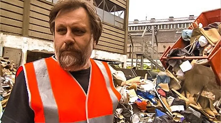 Wage Labor and Jouissance: Why the Left Needs Žižek to Understand Workers