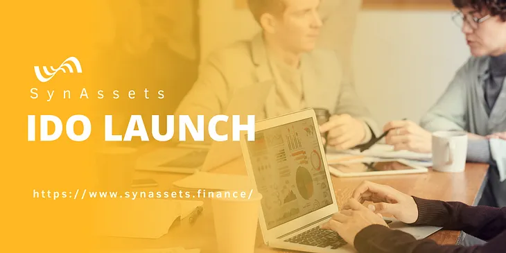 SYNASSETS: IDO LAUNCH