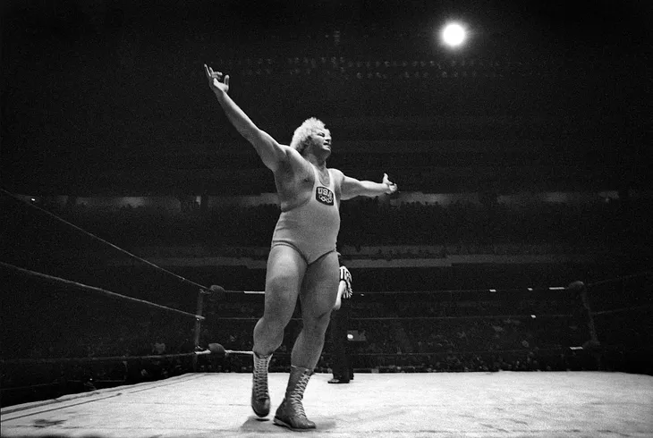 Rules of the Ring