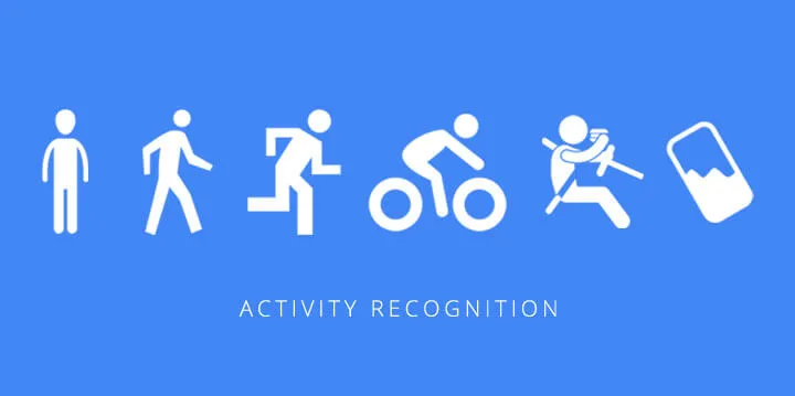 Android Activity Recognition API