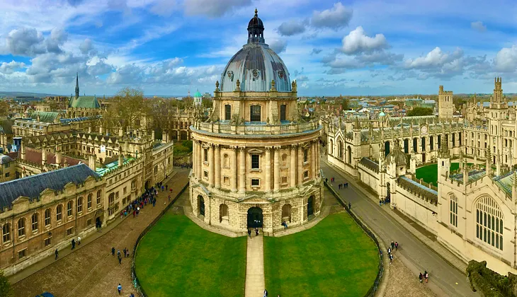 How robust does your data analysis need to be to become an Oxford University professor?