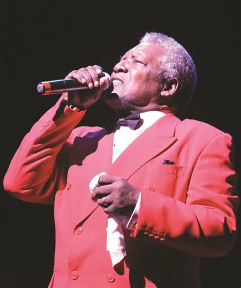 RIP Charlie Thomas, Who Anchored the Vital Legacy of the Drifters