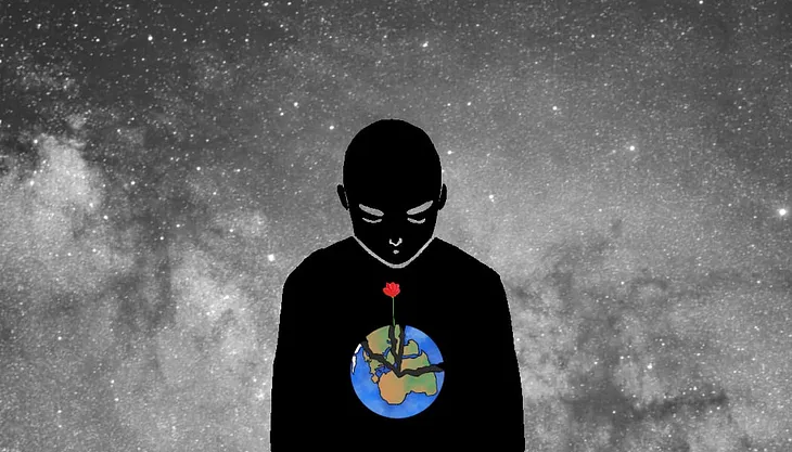 In praise of a mutilated world
