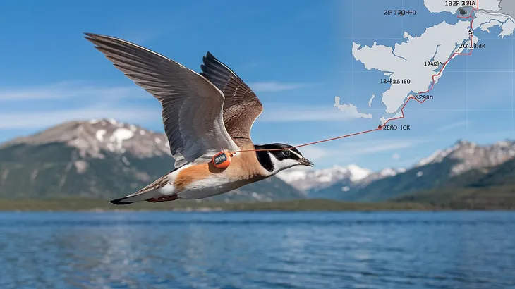 The Secret Lives of Migratory Birds