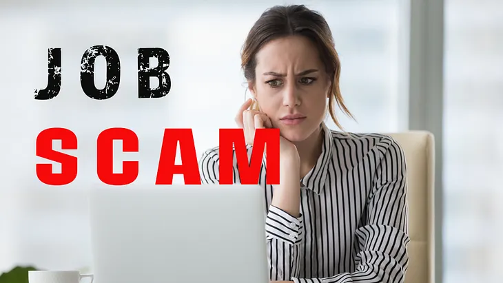 Employment Scam are becoming more popular