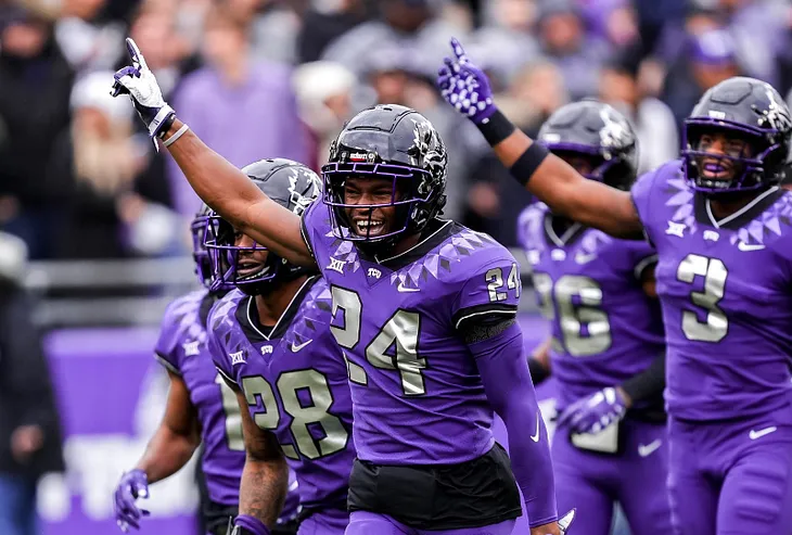 TCU Horned Frogs Preview