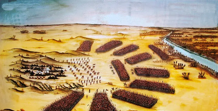 The Battle of Karbala — who, what, why