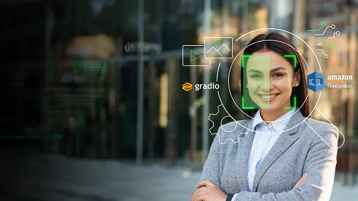 Simplifying Identity Verification with AWS Rekognition and Gradio: A Step-by-Step Guide