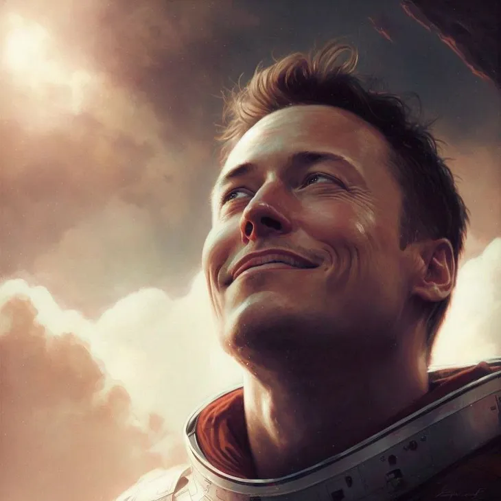 Elon Musk Set To Proclaim He’s Direct Descendant Of Jesus