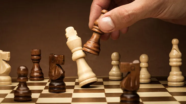 Chess Training: Mastering the Art of Strategy