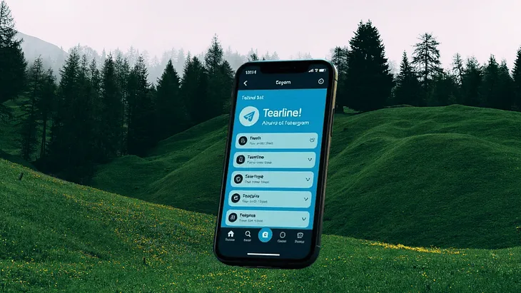 🚀 Supercharge Your Airdrop Campaigns with Tearline AI Airdrop Bot on Telegram