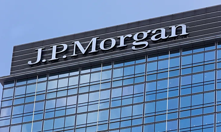 JP Morgan Juggernaut