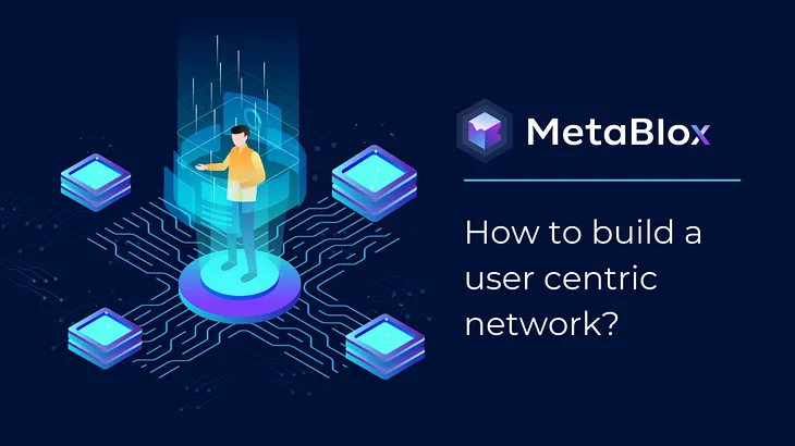 Metablox Network: A Sneak Peek At World’s Most User Centric Network