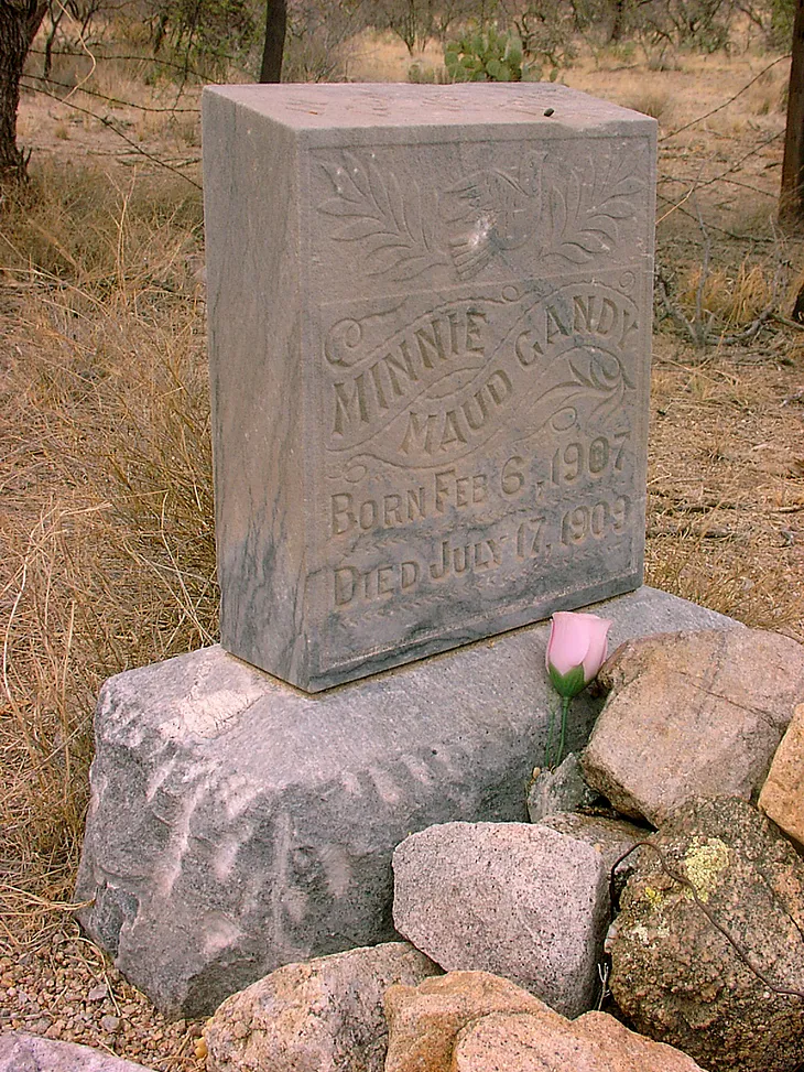 Named For the Latin Word For Switzerland, This Southern Arizona Ghost Town Was a Short-Lived Hippie…