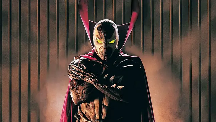 Do you remember the Spawn movie?