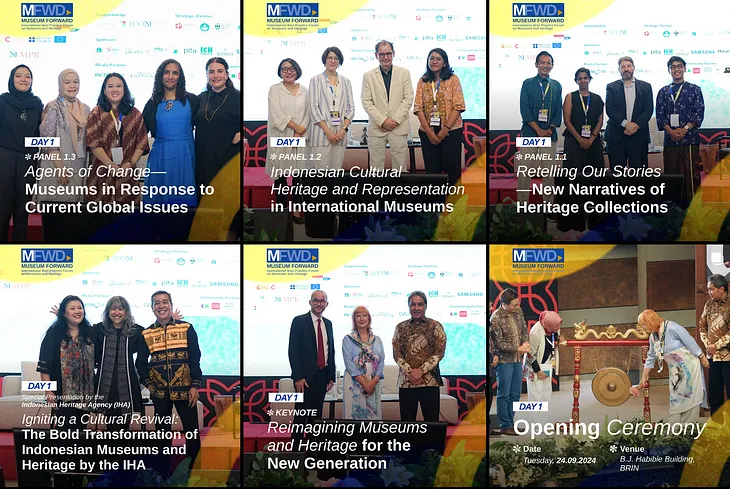 Museum Forward: Opening New Doors and Change for Indonesia’s Cultural Dialogue