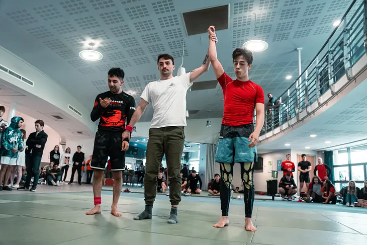 I tried Brazilian Jiu-Jitsu for 1 year. Here’s what happened.