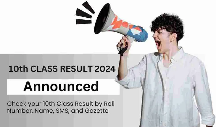 10th Class Result 2024