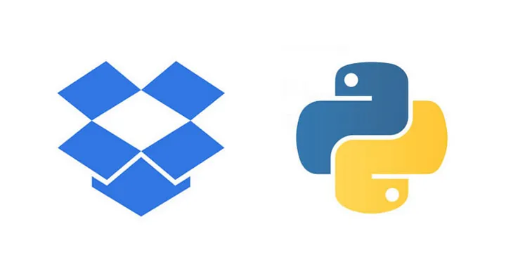 Upload files📂 on Dropbox using Python🐍