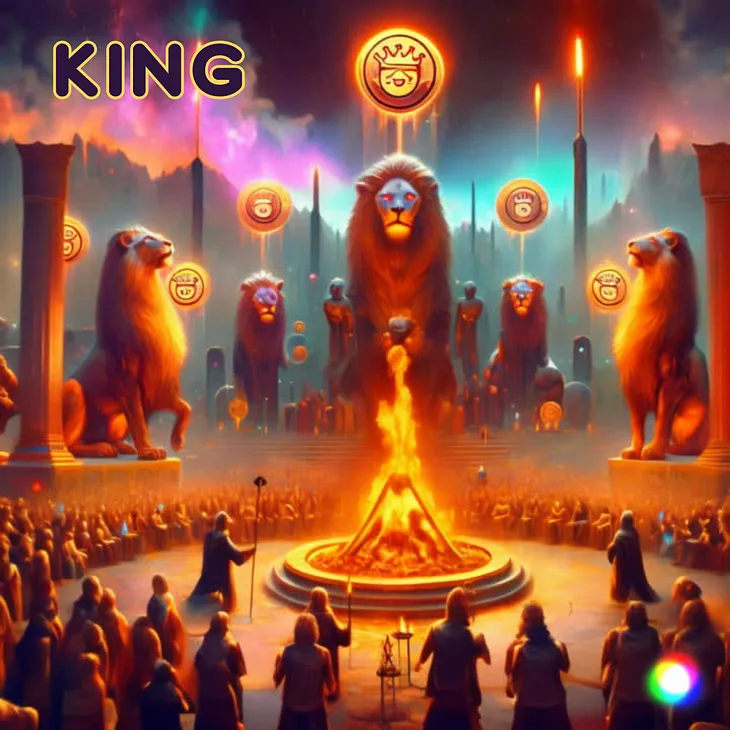 The Great Fire of King Theta
