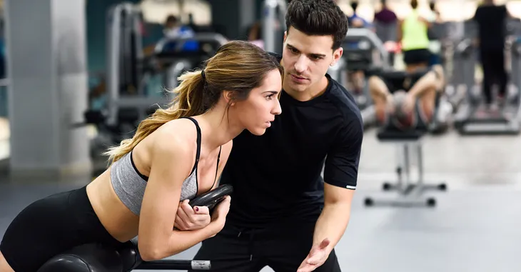 Fitness Coach Jobs — Wait! Have You Considered This? No Special Education Required!