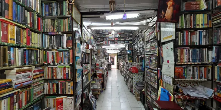 Where Fiction Met Reality: A Fairytale Born in Purani Dilli